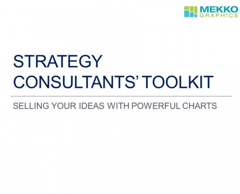 Strategy Consultants'Toolkit Presentation